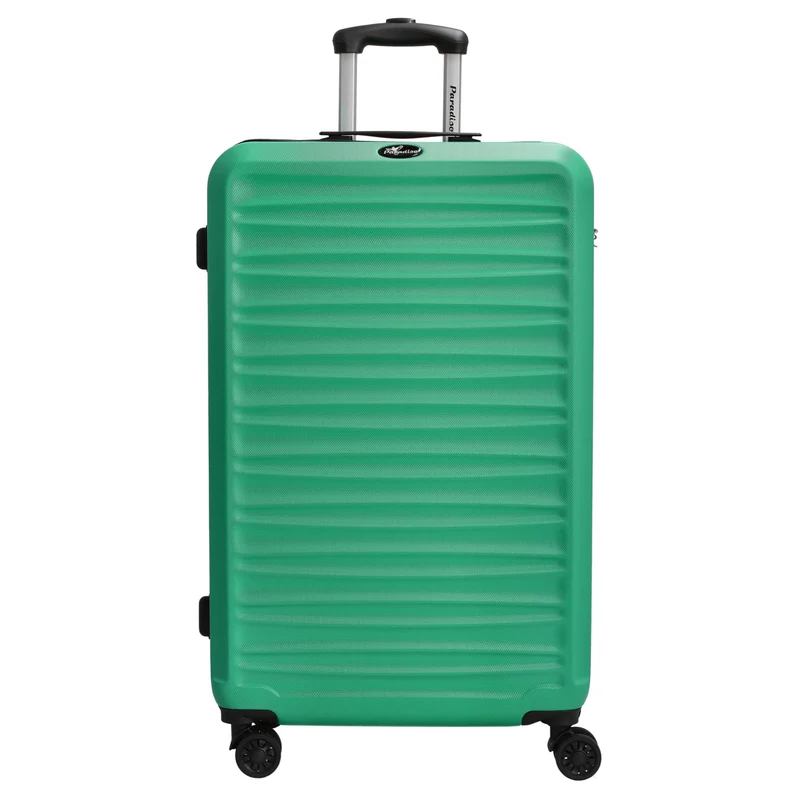 Paradise by CHECK.IN Havanna 2.0 - 4-Rollen-Trolley 78 cm (grün)