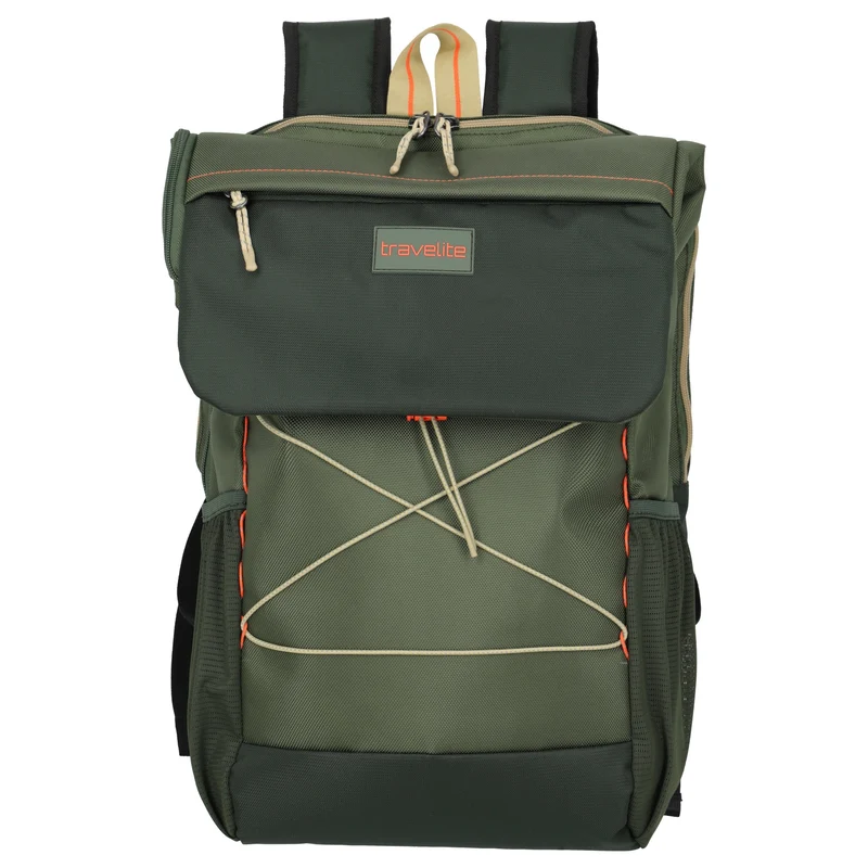 Travelite Color Craze - Rucksack 47 cm (oliv)
