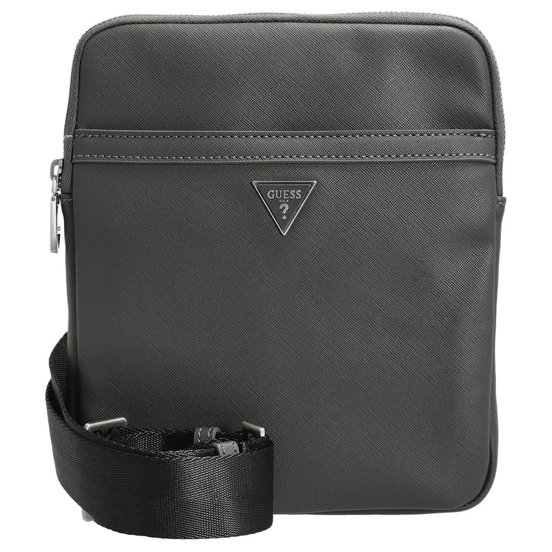 Guess Certosa - Umhängetasche 23 cm (anthracite)