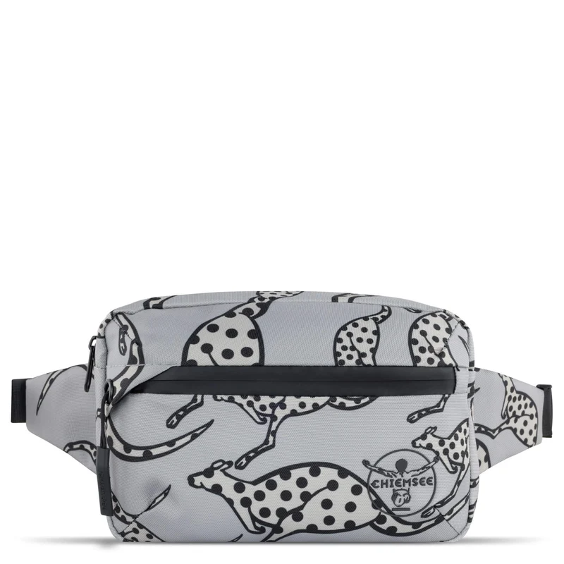 Chiemsee Jump N Fly - Gürteltasche 22 cm (grau)