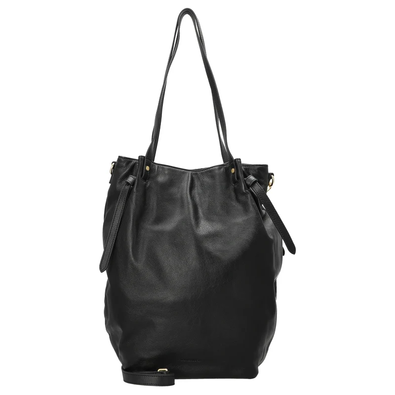 FREDsBRUDER Just Easy Hobo - Beuteltasche 43 cm (black)