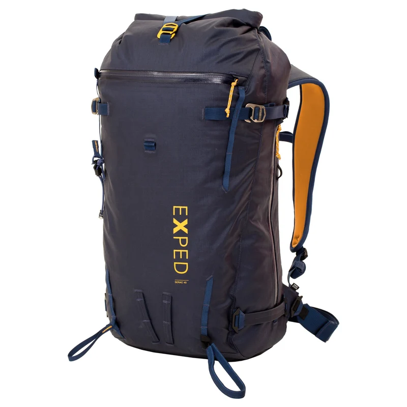 Exped Alpine Serac 50 M - Rucksack 69 cm (navy, 69 cm)