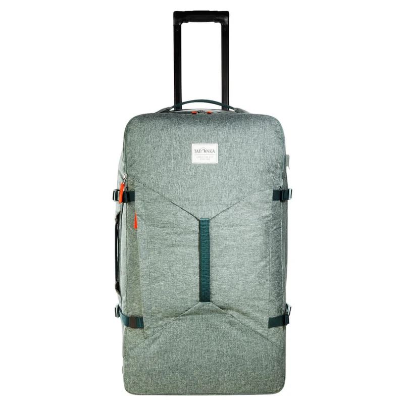 Tatonka Travel Roller 90 - Rollenreisetasche 75 cm (sage green)