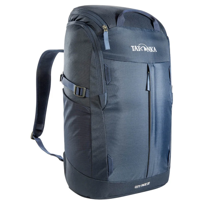 Tatonka City Pack 22 - Laptoprucksack 15.4" 51 cm (navy)