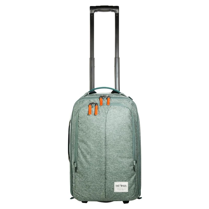 Tatonka Travel Roller 40 - Rollenreisetasche 50 cm (sage green)