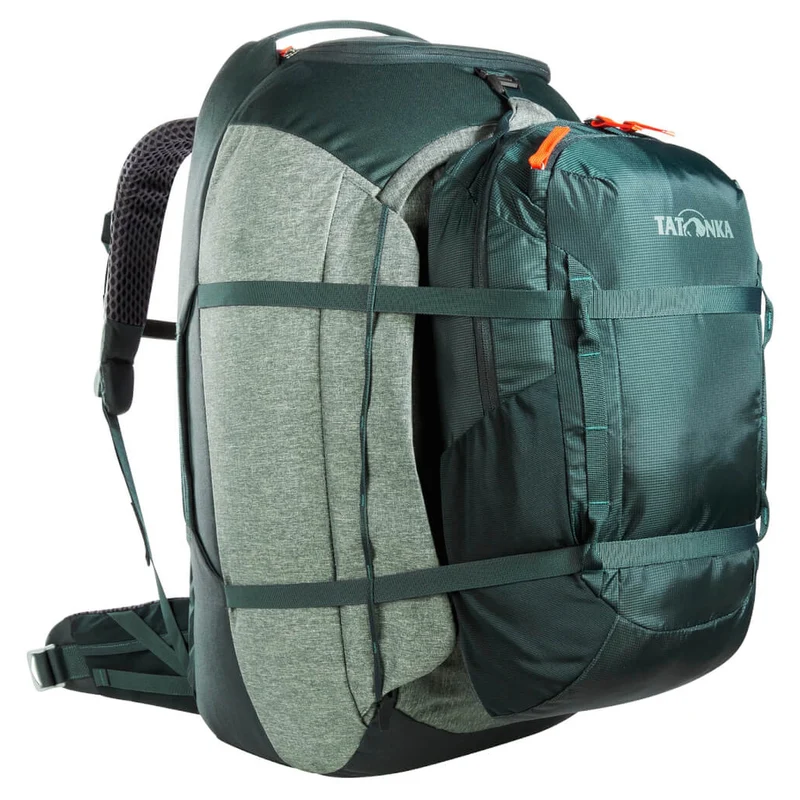 Tatonka Great Escape 60+15 - Reiserucksack 64 cm (sage green)