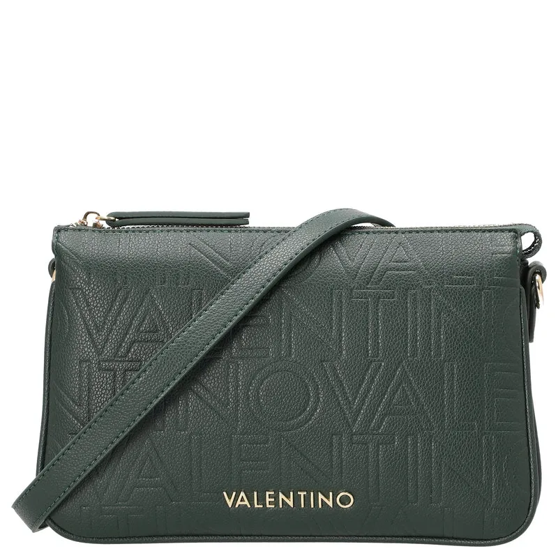 Valentino Bags Pansy - Umhängetasche 26 cm (bosco)