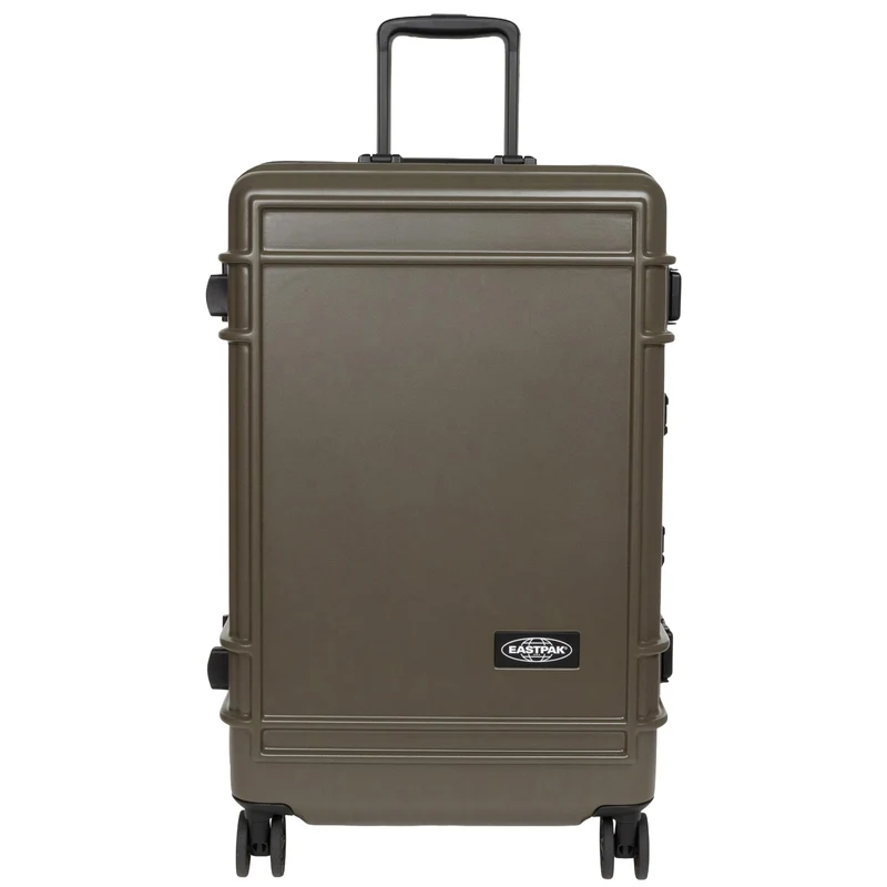 Eastpak selection Resist'r Case - 4-Rollen-Trolley L 78 cm (army olive)