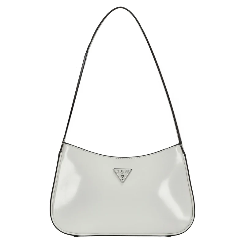 Guess Arnela Top Zip - Schultertasche 26 cm (white)