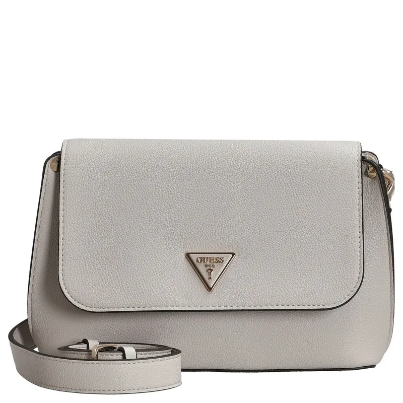 Guess Meridian II - Umhängetasche 28 cm (ivory)