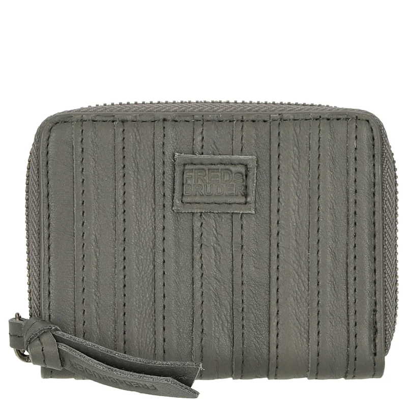 FREDsBRUDER Vertical - Geldbörse 2cc 12 cm (dark grey)