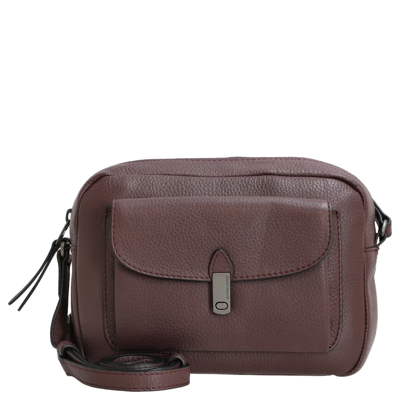 aunts & uncles Philocalists Posh - Umhängetasche 21 cm (merlot)