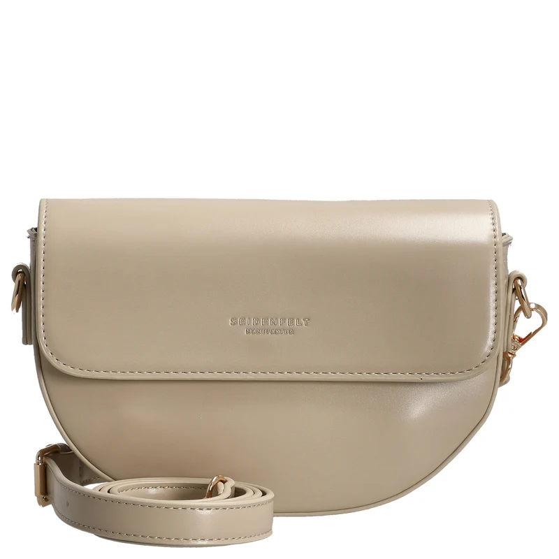 Seidenfelt Arvaja Saddle - Umhängetasche 21 cm (stone)