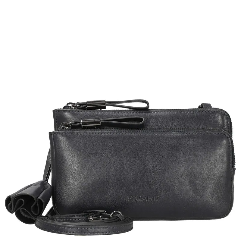 Picard Bella - Schultertasche 20 cm (ozean)