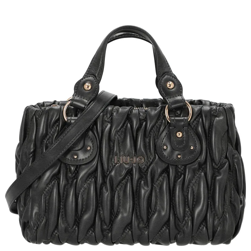 Liu Jo Aide Tote S - Shopper 23 cm (nero)