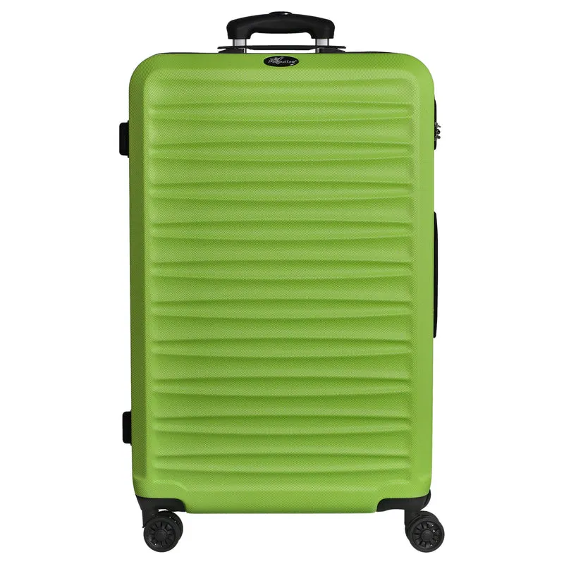 Paradise by CHECK.IN Havanna 2.0 - 4-Rollen-Trolley 78 cm (hellgrün)