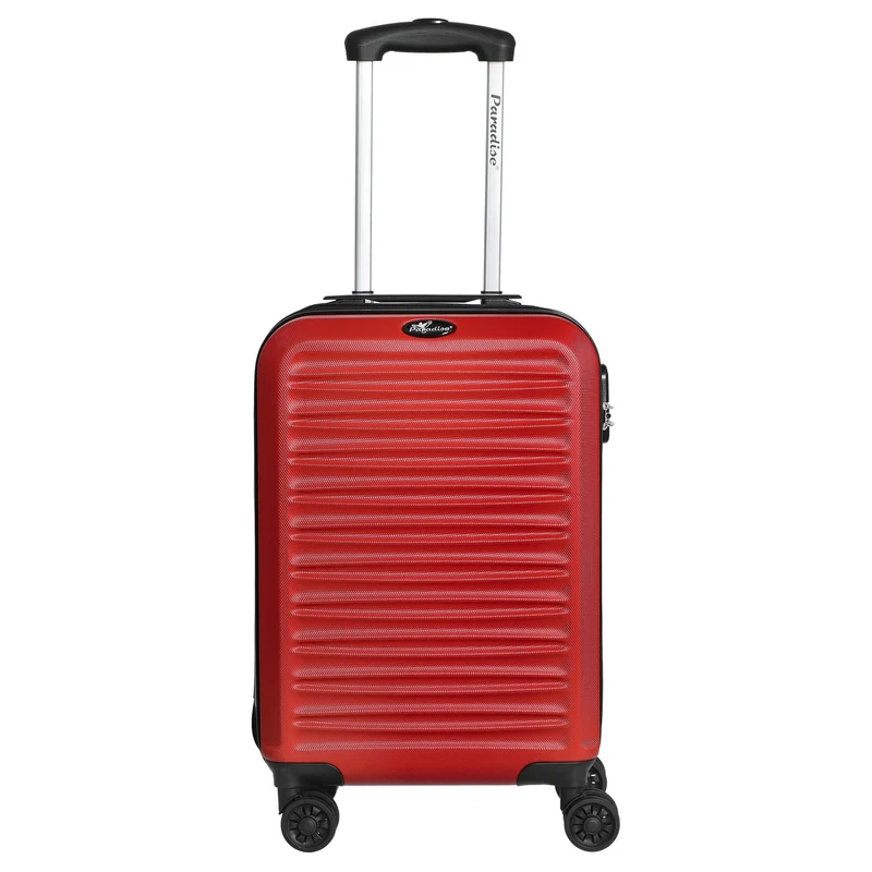 Paradise by CHECK.IN Havanna 2.0 - 4-Rollen-Kabinentrolley 55 cm (rot)