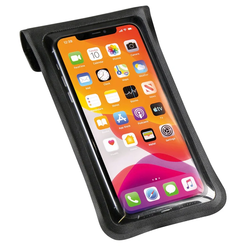 KLICKfiix Light M - Handytasche 18.5 cm (black)