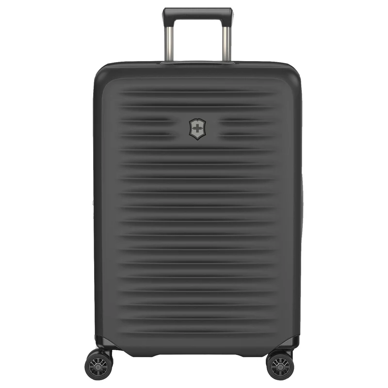 Victorinox Airox Advanced - 4-Rollen-Trolley M 69 cm erw. (black)