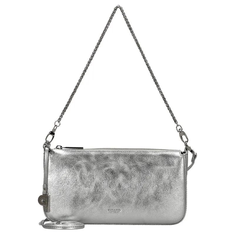 Picard Auguri - Umhängetasche 26 cm (silber)