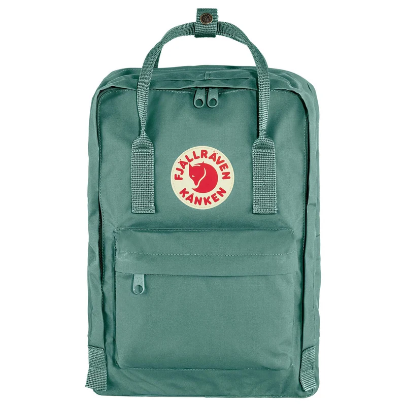 Fjällräven Kånken Laptop 13'' - Rucksack 35 cm (frost green)