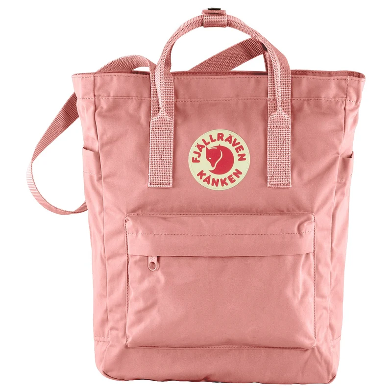 Fjällräven Kånken Totepack - Umhängetasche/Rucksack 13" 40 cm (pink)