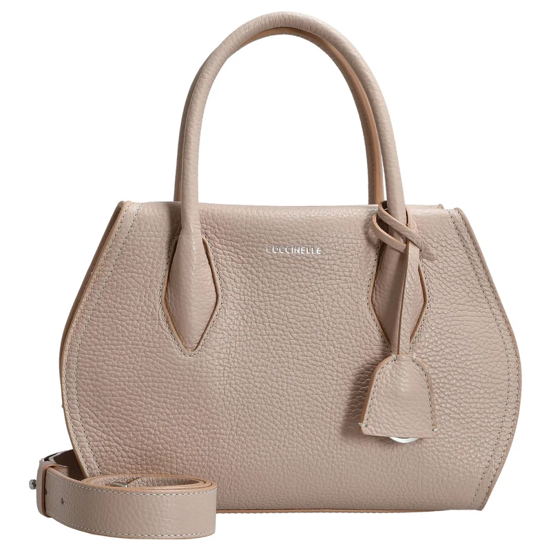 Coccinelle Lord - Henkeltasche 26 cm (rosette)