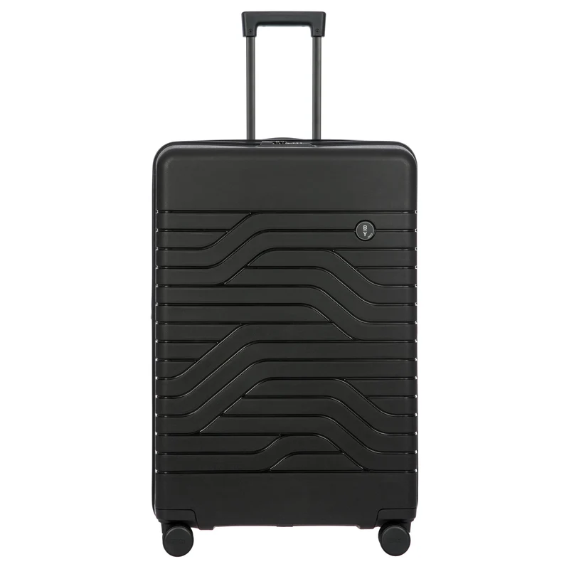 Brics BY Ulisse - 4-Rollen-Trolley L 79 cm erw. (black)