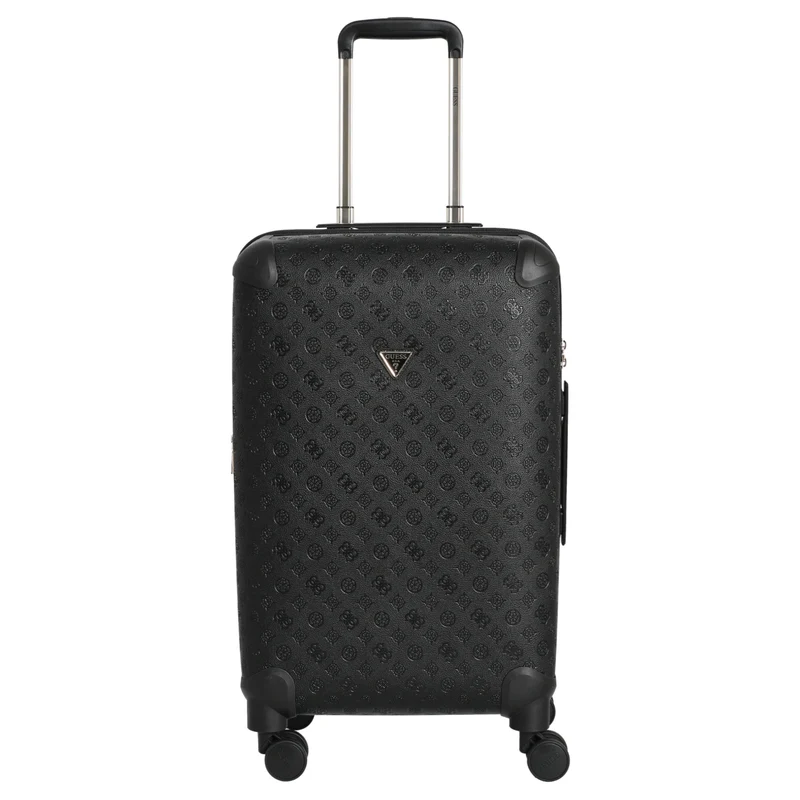 Guess Wilder 22 IN - 4-Rollen-Trolley M 64 cm erw. (black)