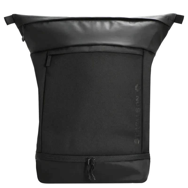 Strellson Alperton Sebastian - Rucksack 53 cm (schwarz)
