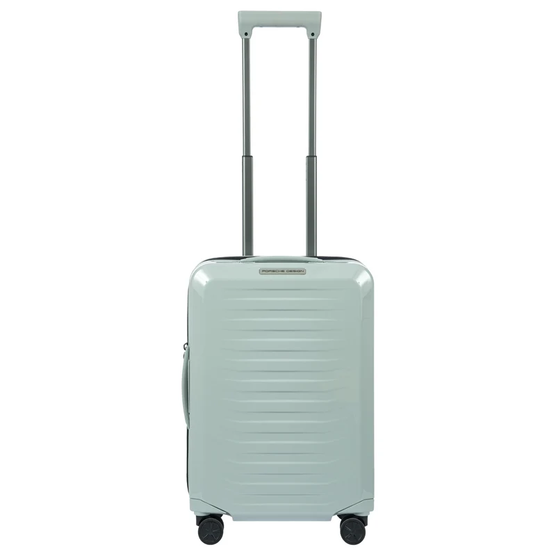 Porsche Design Roadster Hardcase - 4-Rollen-Kabinentrolley S 55 cm (chalk shiny)