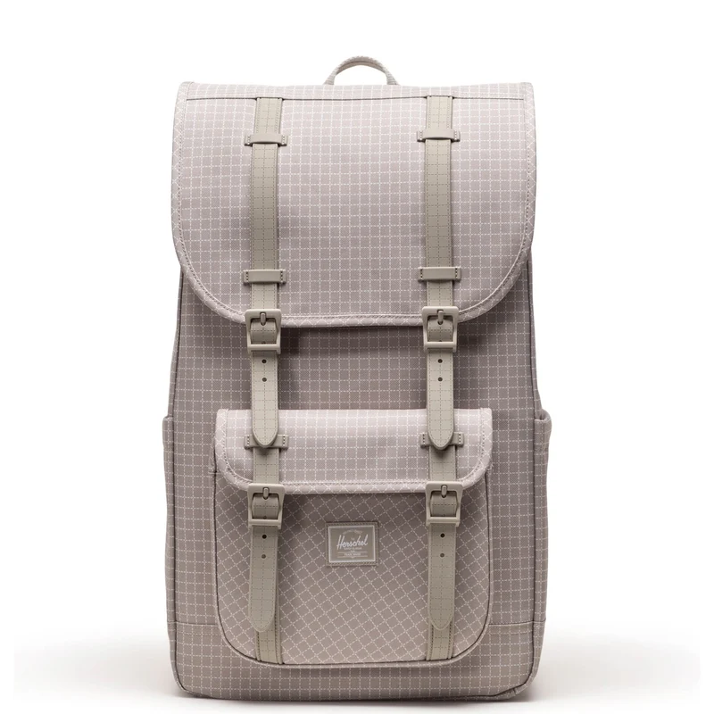 Herschel Little America - Rucksack 16" 49.5 cm (grid-london fog)