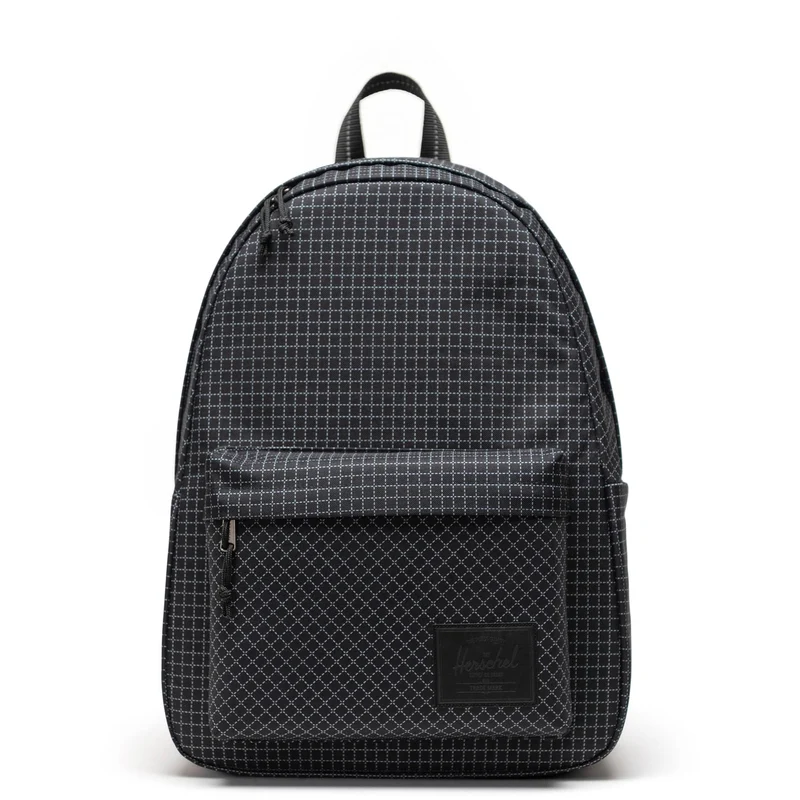 Herschel Classic XL - Rucksack 16" 45.5 cm (grid-black)
