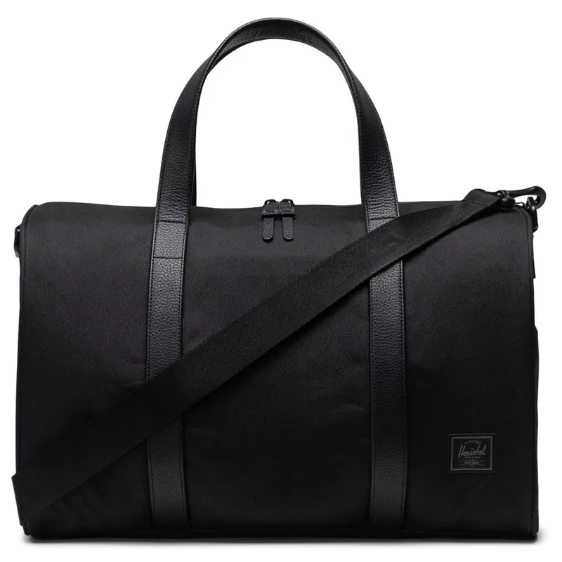 Herschel Novel Carry On - Reisetasche 13" 43.5 cm (black tonal)