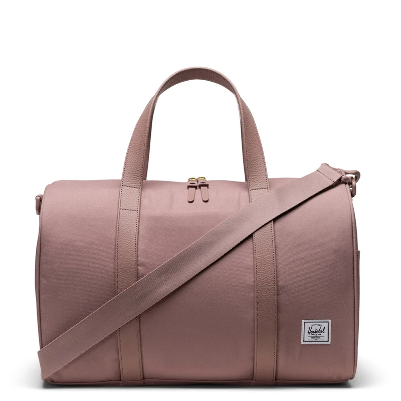 Herschel Novel Carry On - Reisetasche 13" 43.5 cm (ash rose)
