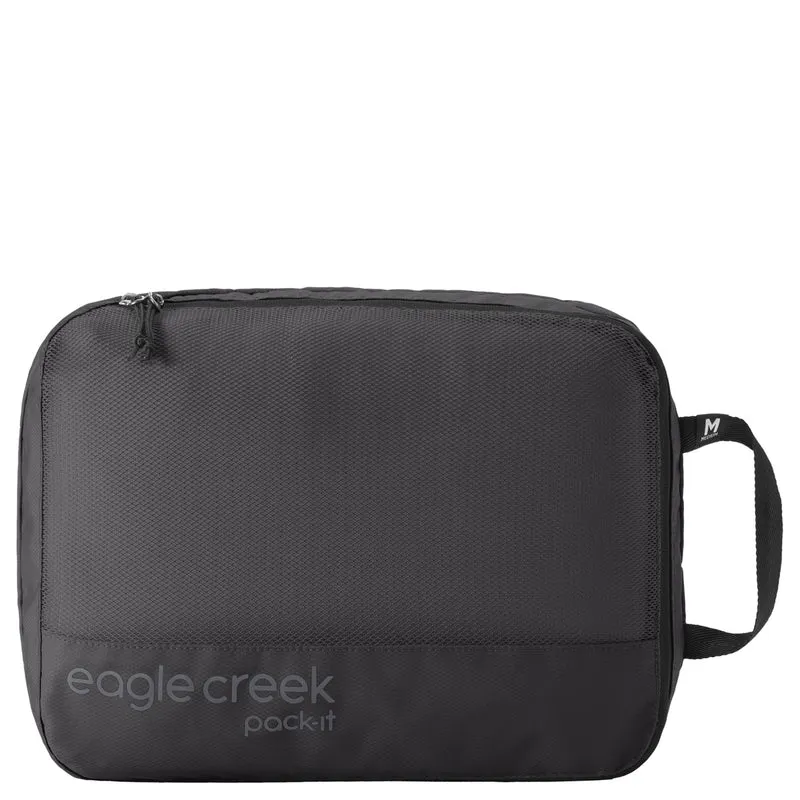 Eagle Creek Pack-It Reveal Clean/Dirty Cube M - Packsack 36 cm (schwarz)