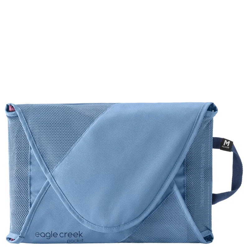 Eagle Creek Pack-It Reveal - Kleidersack M (blue dawn)