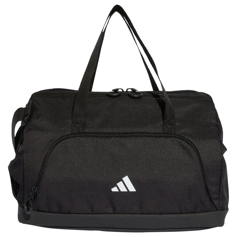 adidas Med Run-On Bag - Sporttasche 41 cm (black/white)