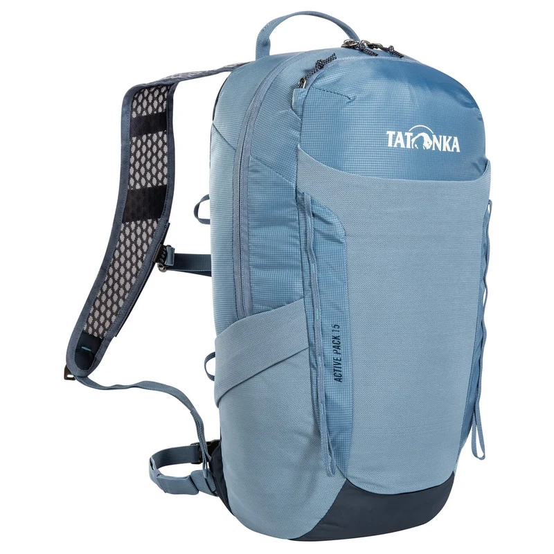 Tatonka Active Pack 15 - Fahrradrucksack 45 cm (elemental blue)