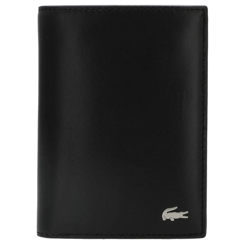 Lacoste FG - Men Geldbörse 7cc 13 cm (black)