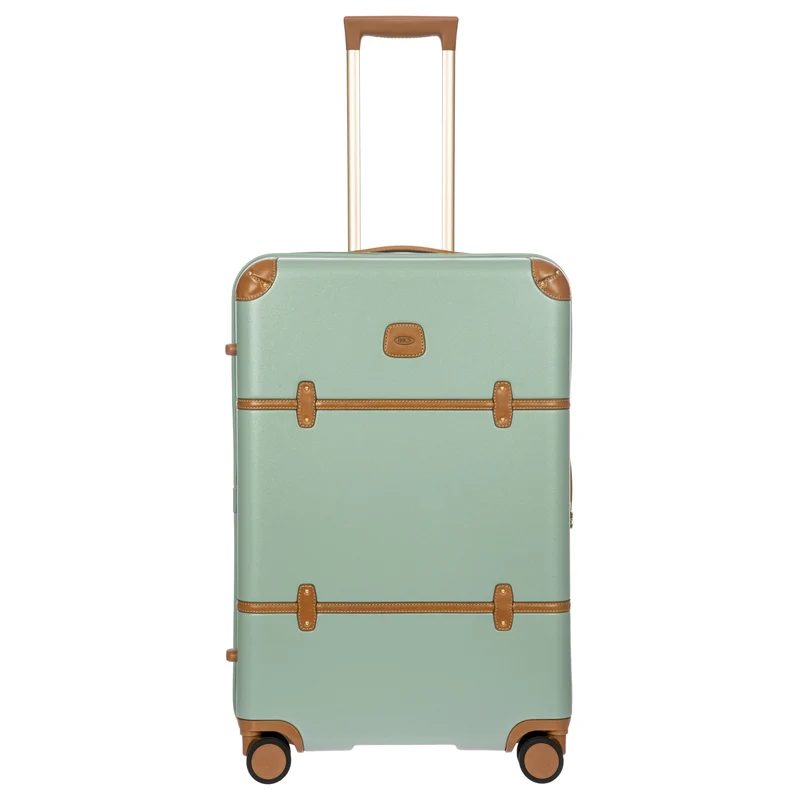 Brics Bellagio - 4-Rollen-Trolley 70.5 cm erw. (eucalyptus)