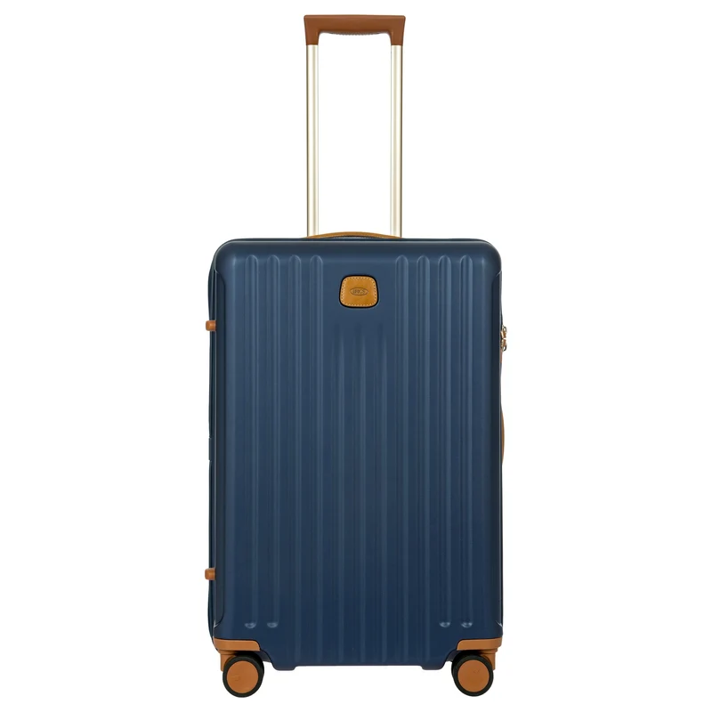 Brics Capri - 4-Rollen-Trolley 69 cm (blue)