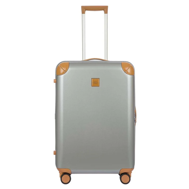 Brics Amalfi - 4-Rollen-Trolley 70.5 cm (silver)