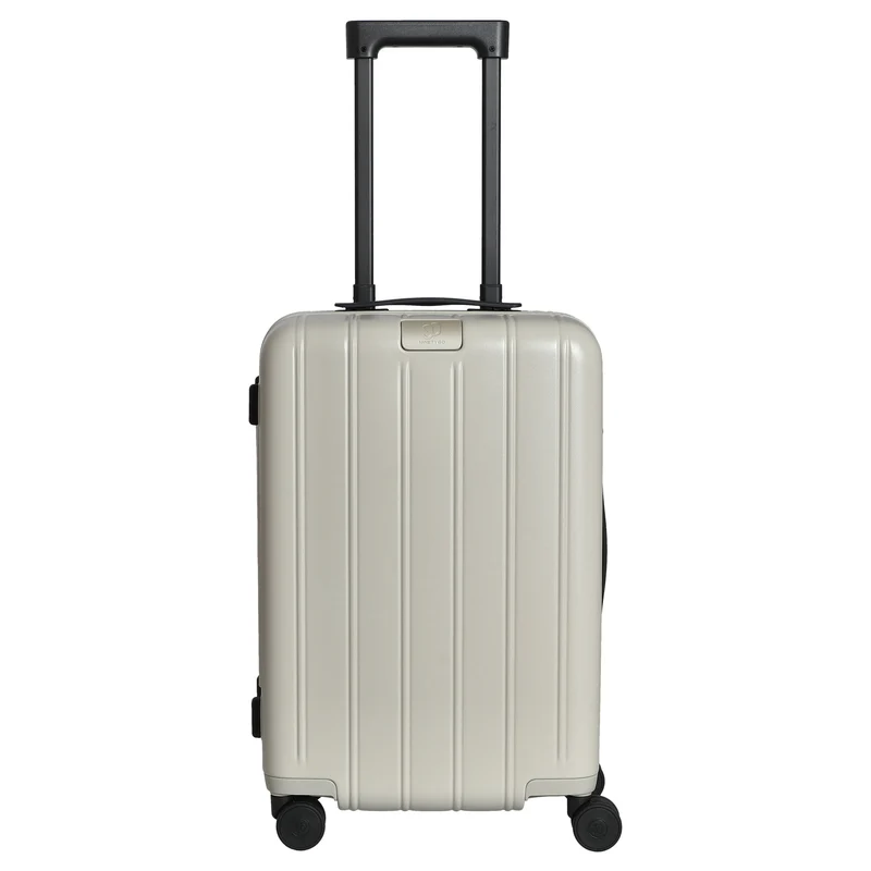 NINETYGO Touch - 4-Rollen-Kabinentrolley S 55 cm (weiß)