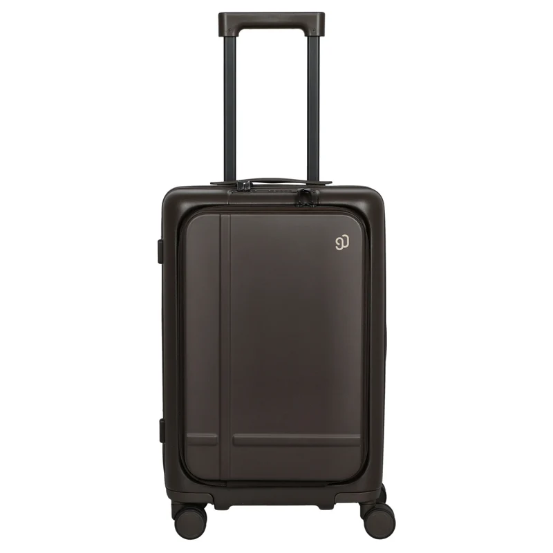 NINETYGO Coffee Jorney - 4-Rollen-Kabinentrolley S 55 cm (americano)