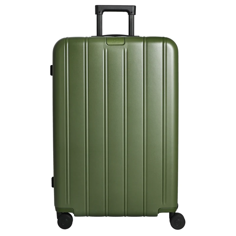 NINETYGO Touch - 4-Rollen-Trolley L 77.5 cm (grün)