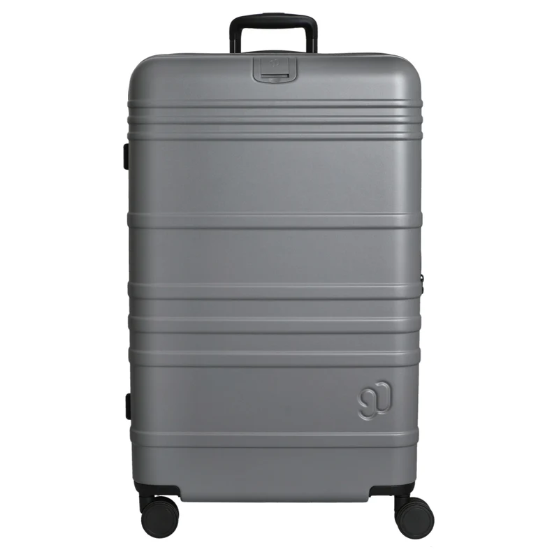 NINETYGO Modern - 4-Rollen-Trolley L 78.5 cm (grau)
