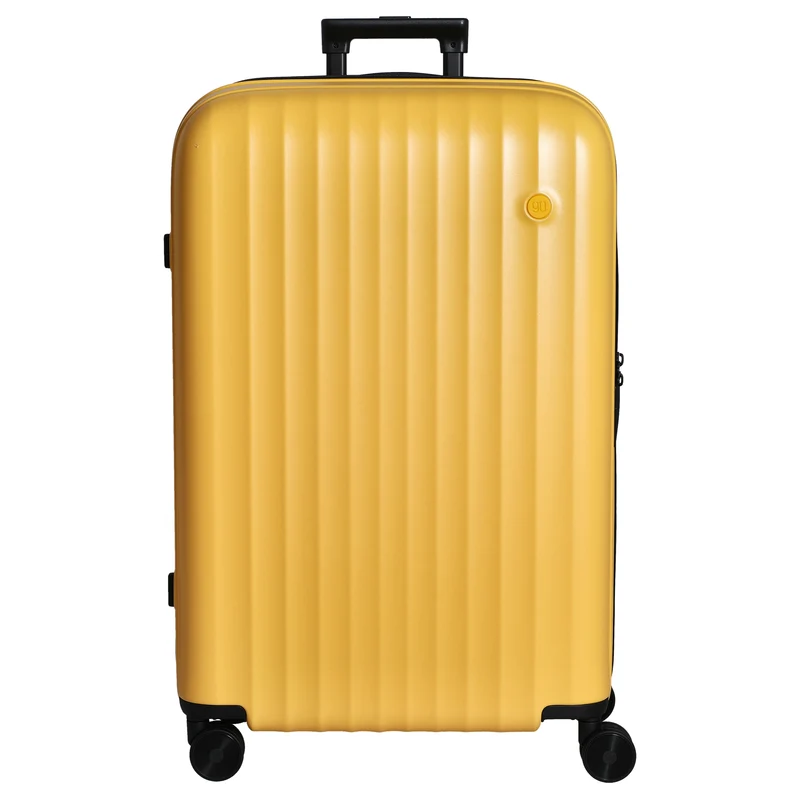 NINETYGO Elbe - 4-Rollen-Trolley L 78 cm (gelb)