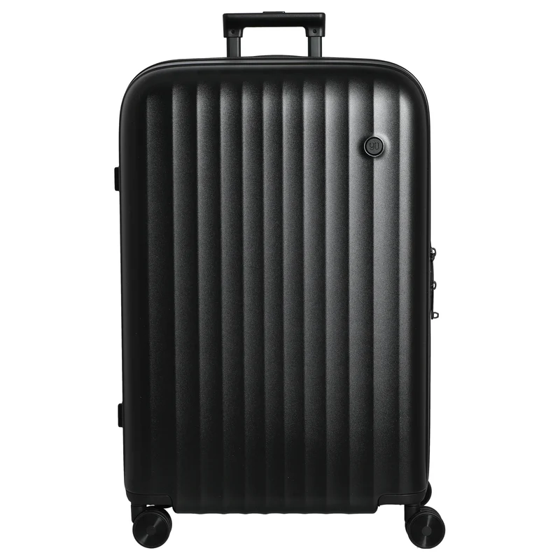 NINETYGO Elbe - 4-Rollen-Trolley L 78 cm (schwarz)