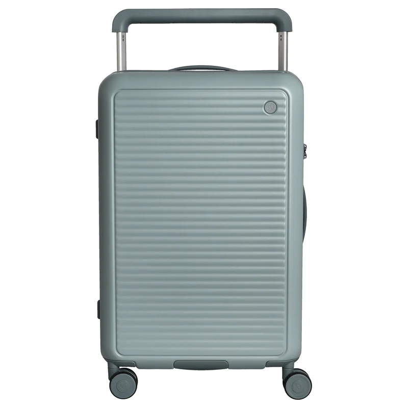 NINETYGO Nulife - 4-Rollen-Trolley L 71 cm (grün)